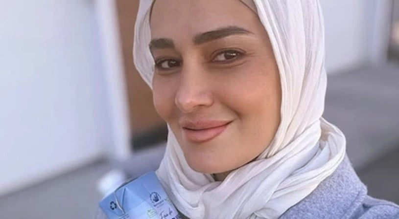 حلا شيحة تتحدث لأول مرة عن تجربتها مع خلع الحجاب والطلاق