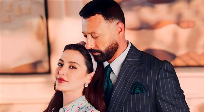 مرام علي ترد على خبر ارتباطها بـ أحمد فهمي