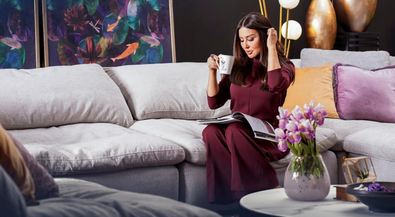 ميساء مغربي: أغفر لزوجي إذا خانني مرة وموافقة أكون ضرة حتى يكون لدي حرية