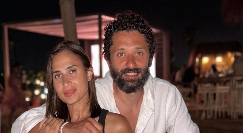 آن رفاعي تلغي متابعة كريم محمود عبد العزيز.. والأخير ما زال متابعاً لها