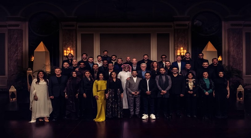 أبرز لقطات السحور الاستثنائي لـ تركي