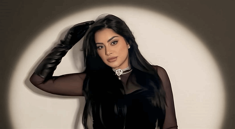 الفنانة السورية سارة فرح تكشف سبب اعتزالها
