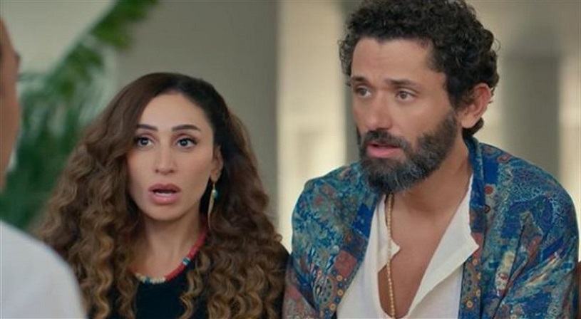 بسمة وهبة تدعم آن الرفاعي: فيه ستات 