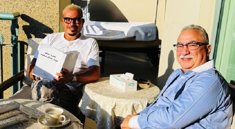 إبراهيم عيسى: عمرو دياب أهم كثيراً من عبدالحليم حافظ