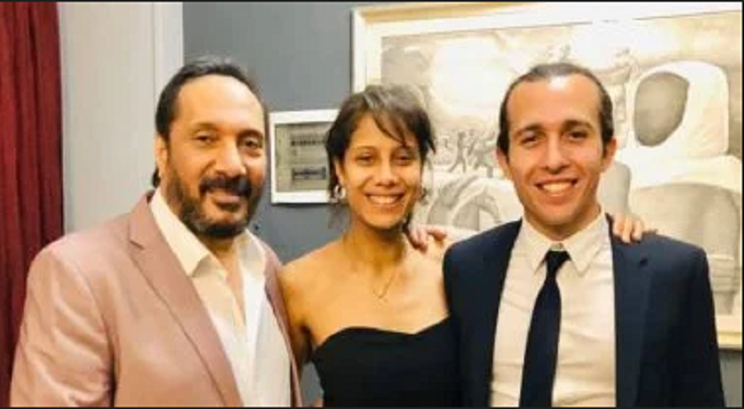 ابنة علي الحجار تهاجم والدها في فيديو صادم وتطلب من متابعيها 