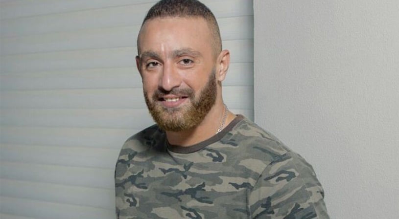 مها الصغير تحرر محضراً ضد أحمد السقا تتهمه بالتعدي عليها بالضرب والسب