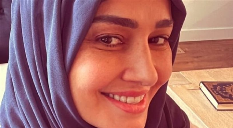حلا شيحة تتحدث لأول مرة عن تجربتها مع خلع الحجاب والطلاق