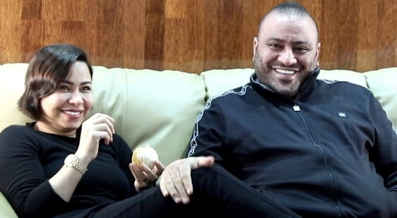 شيرين عبد الوهاب تحرر محضراً ضد شقيقها بعدم التعرض لها