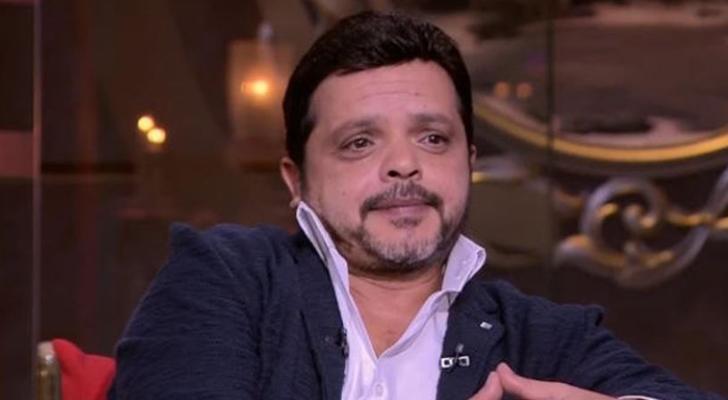 محمد هنيدي على كرسي متحرك في أحدث ظهور