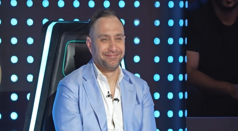 صورة... إصابة حسام حبيب خلال تحضيراته لحفل «أحاسيس» بموسم جدة 2025