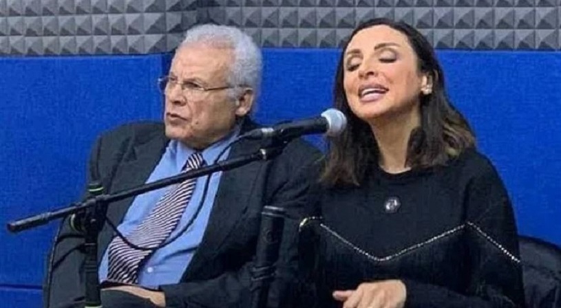 والد أنغام يكشف تطورات الحالة الصحية لابنته