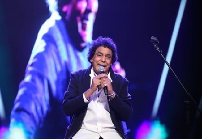 أسعار وشروط حفل الكينج محمد منير في دبي