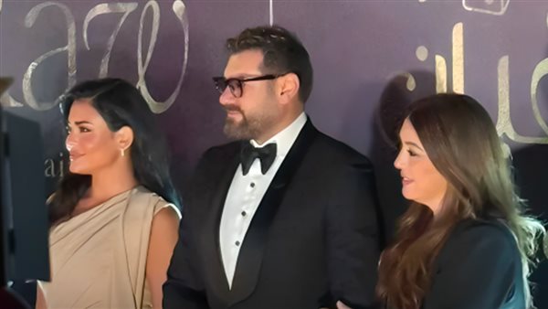 أنباء عن ارتباط أسماء جلال عاطفياً مع نجم شهير