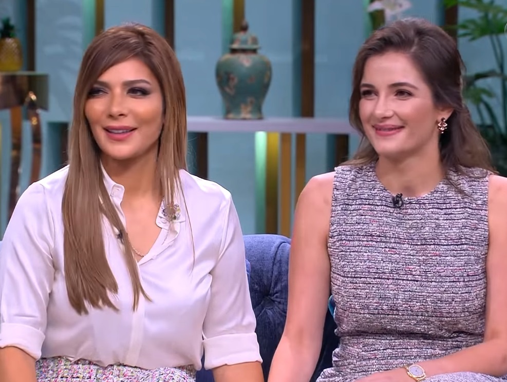 شام الذهبي تطلق أول تجربة غنائية لها ورد فعل صادم من والدتها