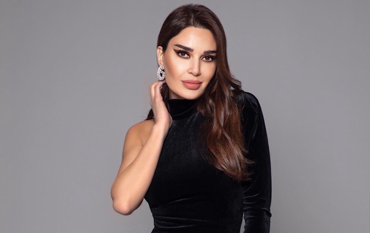 سيرين عبدالنور تحتفل بعيد ميلادها قبل موعده