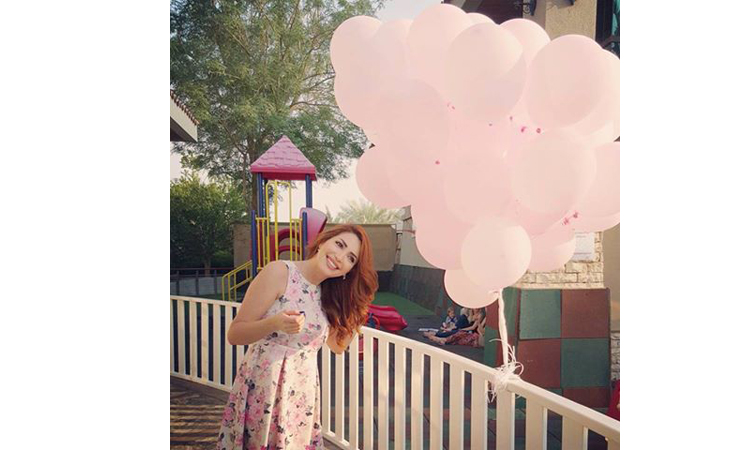 خاص - هل تدخل نسرين طافش 