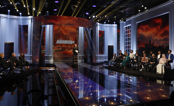بداية قوية للموسم الثاني من برنامج Project Runway