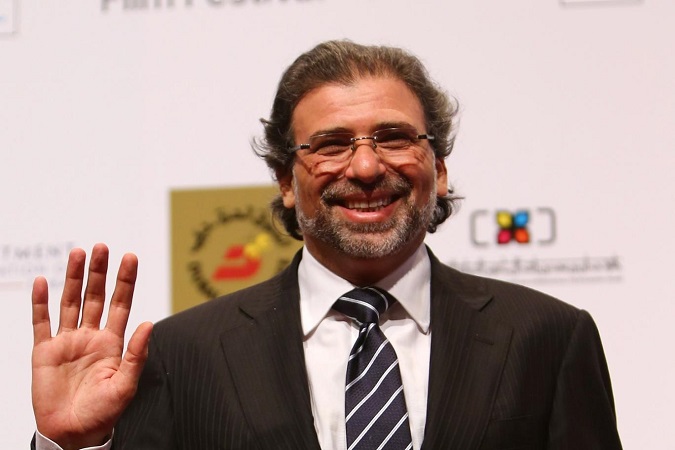 منى الغضبان تكشف تفاصيل مثيرة عن قضية الفيديو الإباحي مع خالد يوسف
