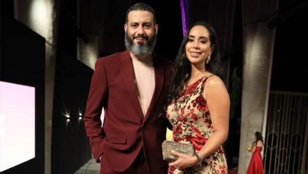 تفاصيل طلاق محمد فراج وبسنت شوقي