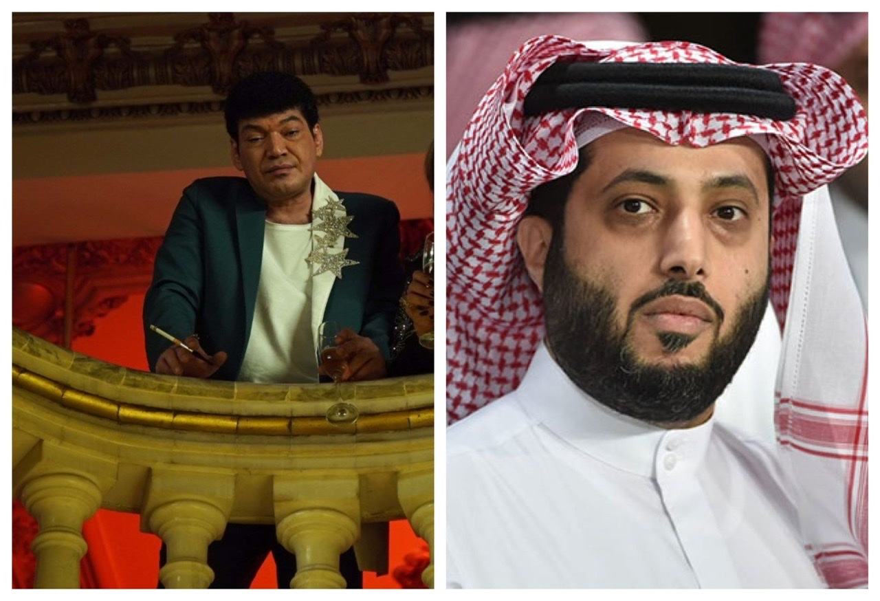 باسم سمرة يعتذر للجمهور والسبب محمد صبحي