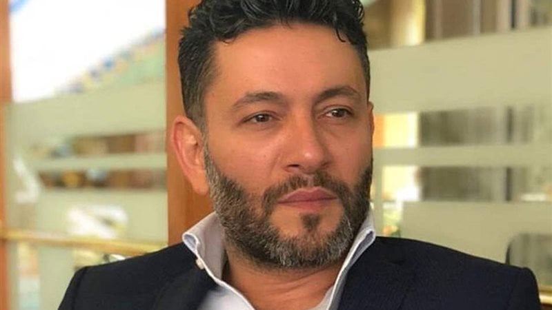 وفاة شقيق زياد برجي