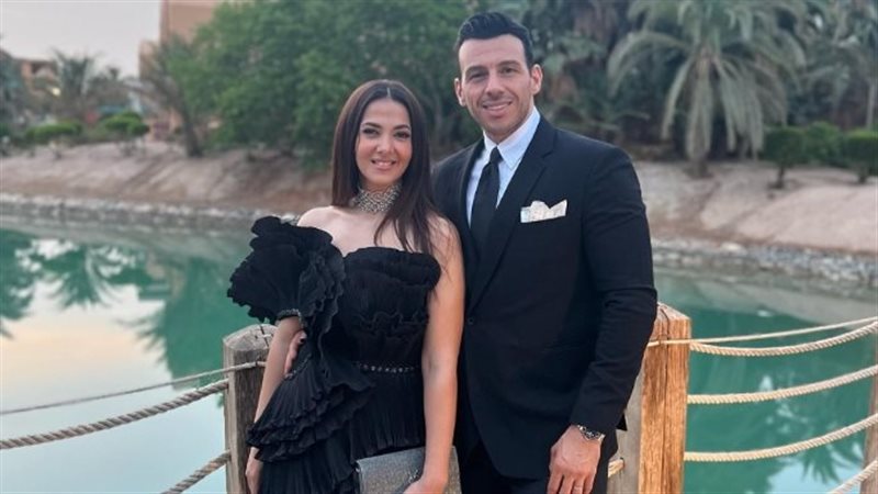 حسن الرداد يعلق على خبر انفصال دنيا سمير غانم ورامي رضوان