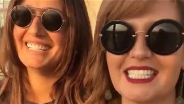 لأوّل مرة هنا وحلا شيحة في عمل واحد قريباً