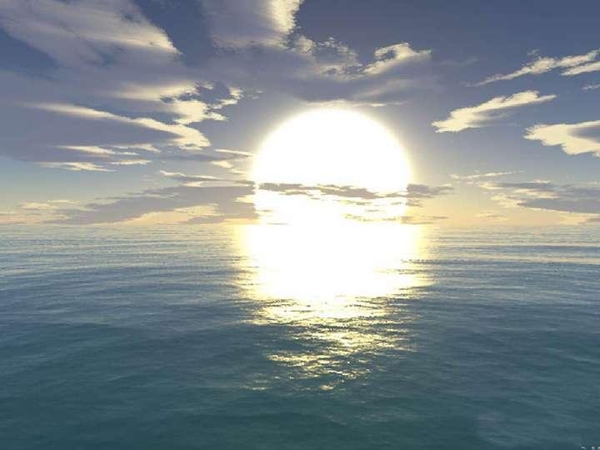 اشراقة الصباح