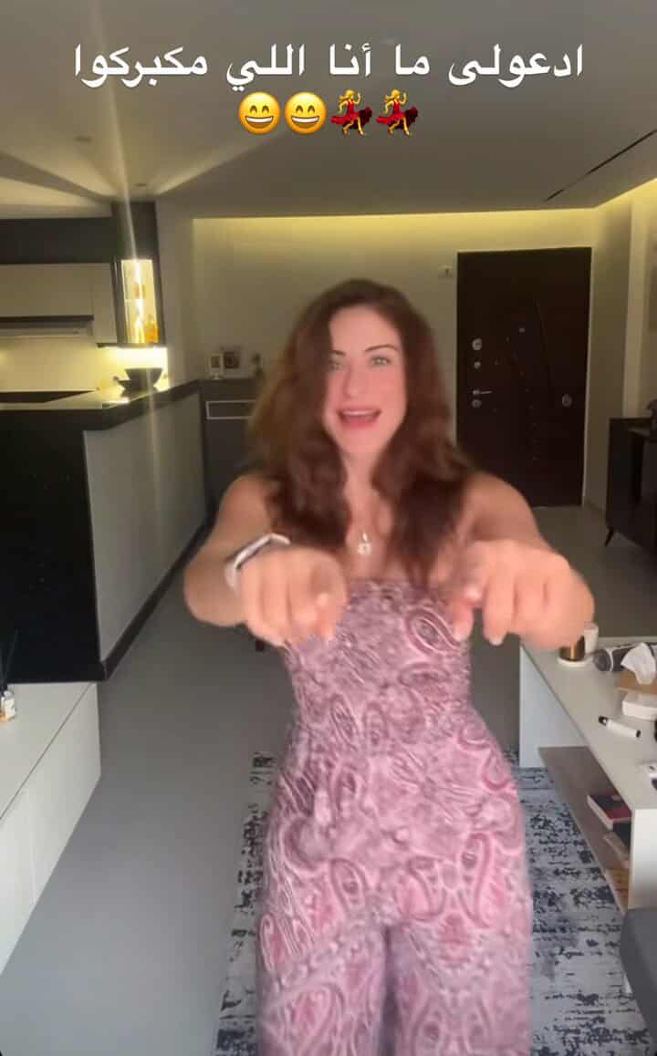 هيدي كرم ترد على خبر زواج مي عز الدين من أحمد تيمور صديقها السابق