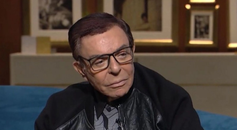 يسرا عن الراحل سمير صبري: سمير مات مبسوط