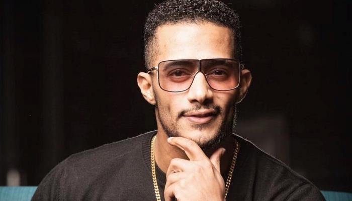 إصابة محمد رمضان أثناء التصوير