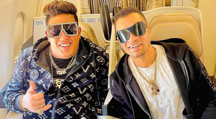 حمو بيكا: أنا عمرو دياب الغلابة وحسن شاكوش يصرخ والغرور امتلكه