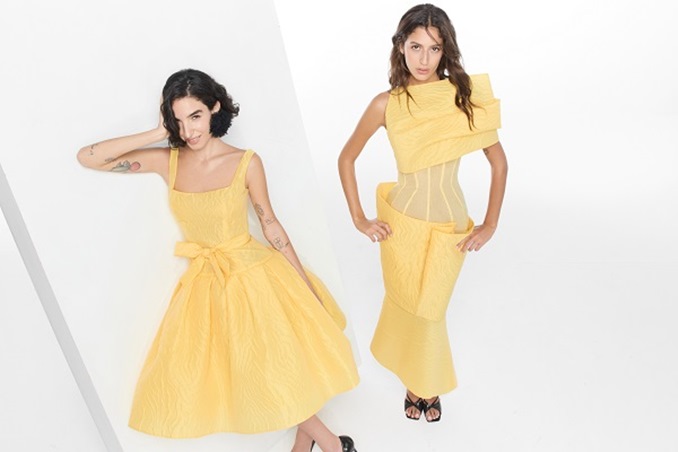 اطلعي على مجموعة AZZI & OSTA الجريئة