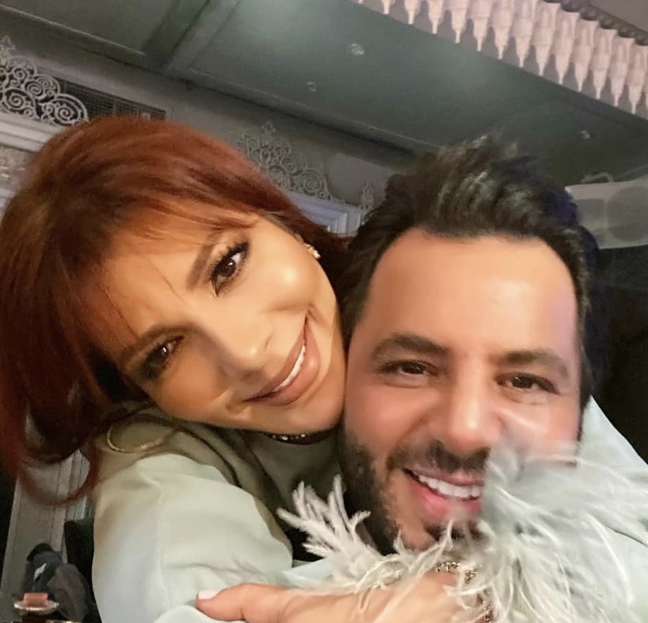 رسالة حب من نيشان إلى أصالة
