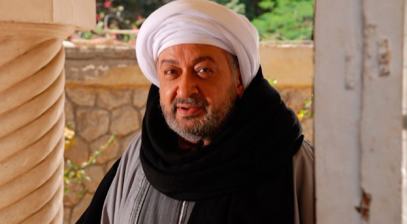 بعد استعانته بالراحل عبدالله غيث محمد سامي يستعين بالراحل نور الشريف في 
