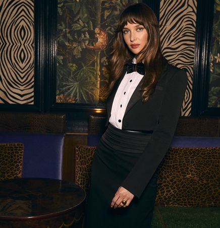 تألقي في موسم الأعياد مع L’AGENCE