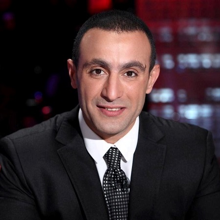 أحمد السقا وزوجته ينهيان الجدل حول طلاقهما بالجونة السينمائي