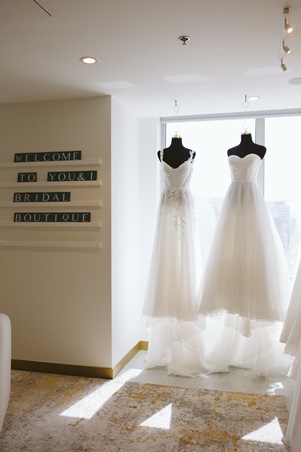 علامة يو أند آي برايدال ترتقي بتجربة أزياء العرائس الفاخرة في دبي