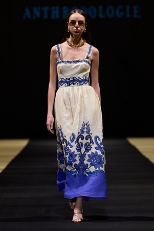 Anthropologie تخطو إلى منصة دبي