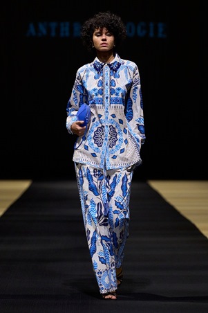 Anthropologie تخطو إلى منصة دبي