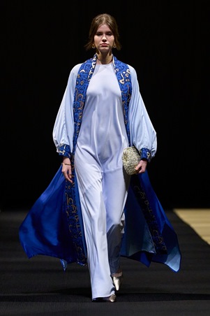 Anthropologie تخطو إلى منصة دبي