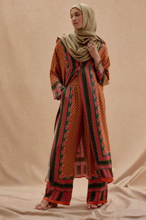 أناقة خالدة وأحدث صيحات الموضة في مجموعة Anthropologie لرمضان
