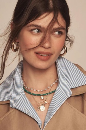 الأناقة في البساطة والجمال شعار ترفعه أحدث مجموعة Anthropologie