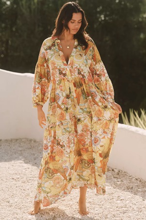 الأناقة في البساطة والجمال شعار ترفعه أحدث مجموعة Anthropologie