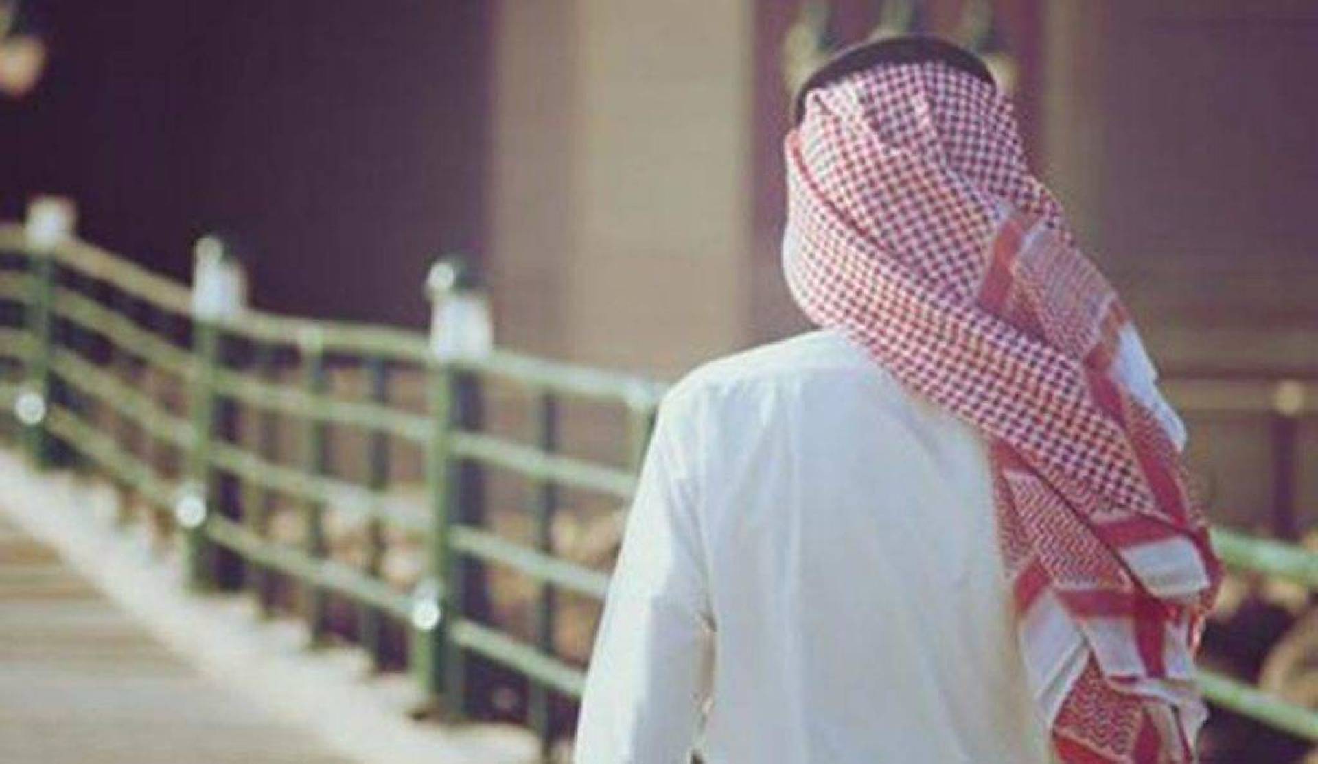 تعرّف على قصة السعودي الذي تعاطف معه روّاد 