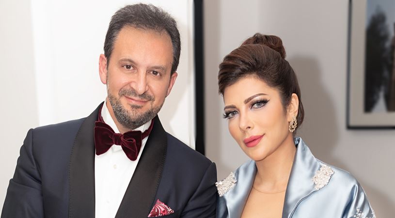 طبيب تجميل أصالة يصالحها مع مرآتها
