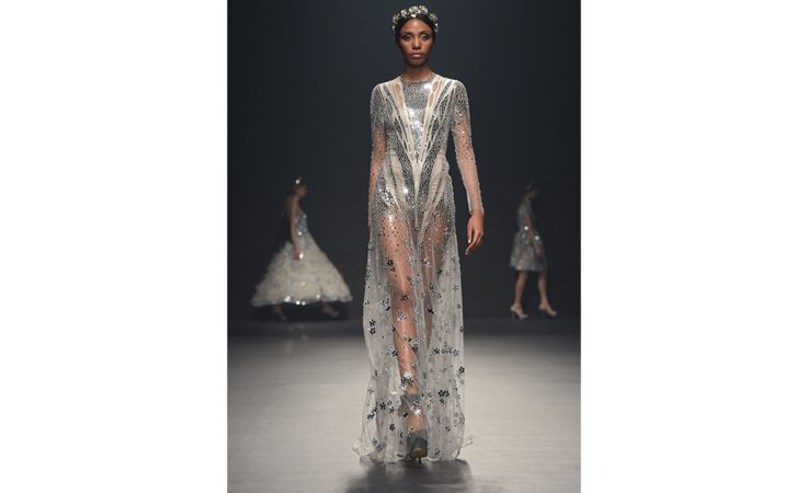 الأنوثة المتوهّجة نجمة عرض Atelier Zuhra