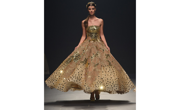 الأنوثة المتوهّجة نجمة عرض Atelier Zuhra