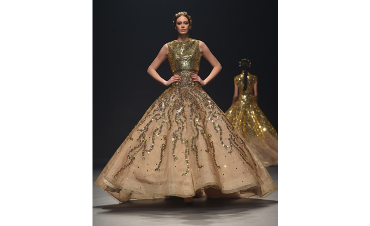 الأنوثة المتوهّجة نجمة عرض Atelier Zuhra