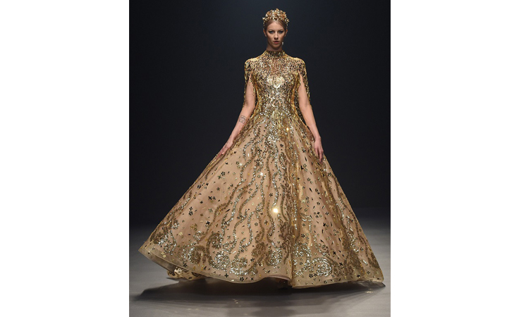 الأنوثة المتوهّجة نجمة عرض Atelier Zuhra
